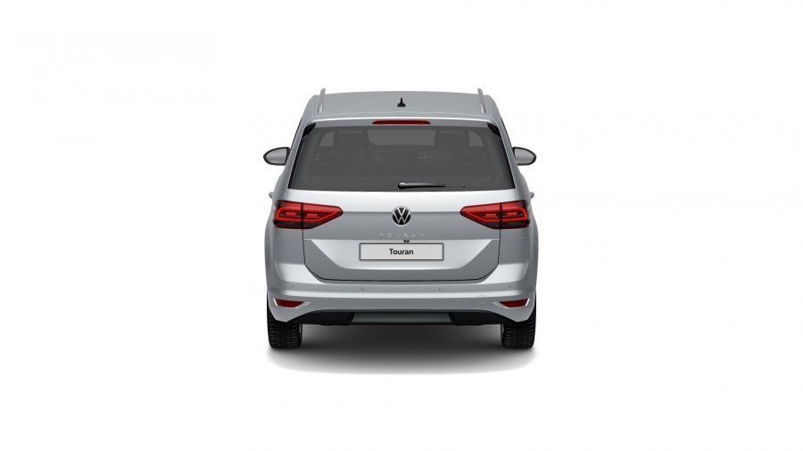 Volkswagen Touran, Touran HL 2,0 TDI 6G EVO, barva stříbrná