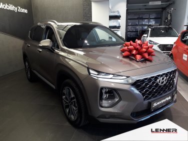 Hyundai Santa Fe - 2,2 CRDi e-VGT 147 kW (diesel) 8 st. aut 4×4