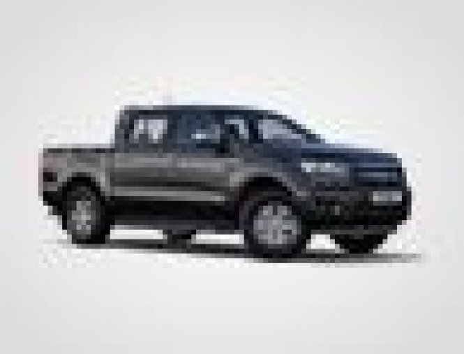 Ford Ranger, 2.0 EcoBlue, barva šedá