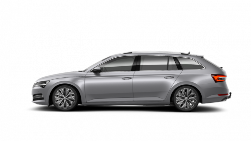 Škoda Superb - 2,0 TSI 206 kW 7-stup. automat. 4x4