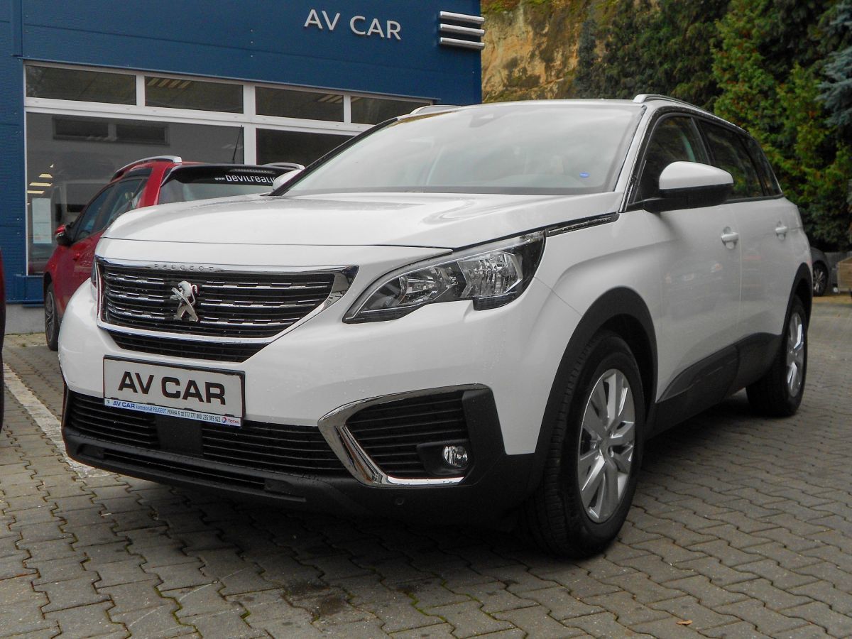 Peugeot 5008 active