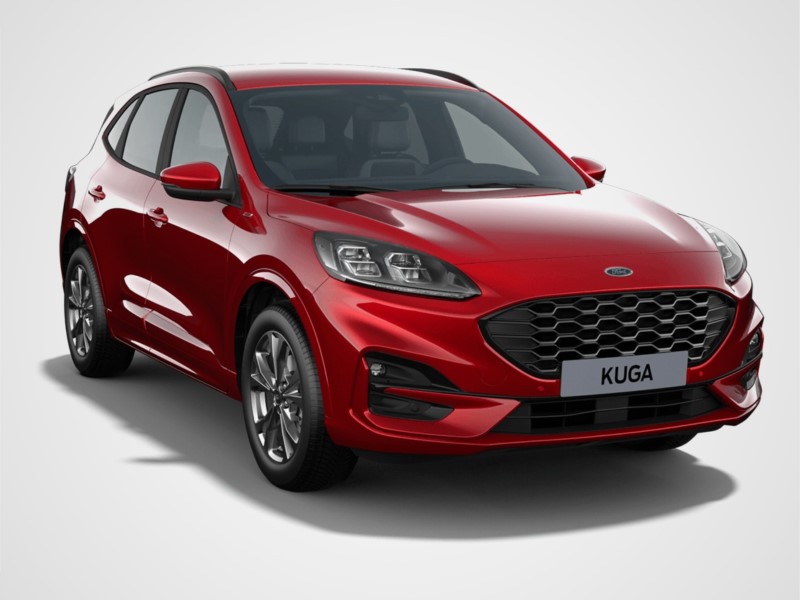 Ford kuga 2 5