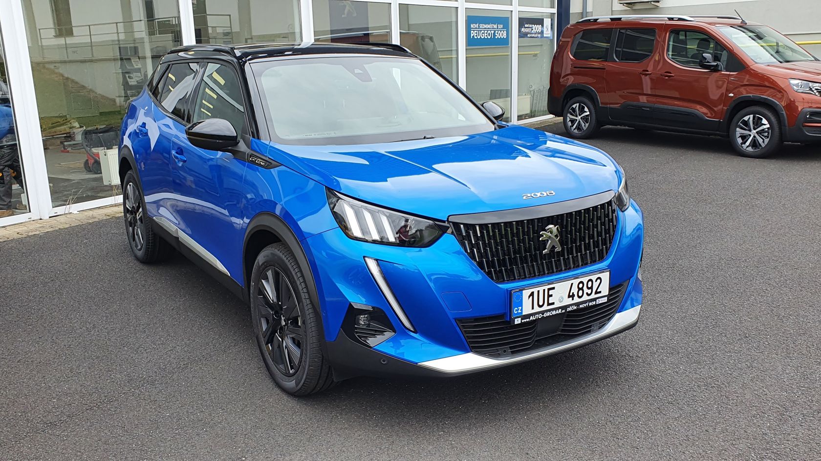 Peugeot 2008 gt